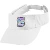 Youth Sport Twill Visor Thumbnail