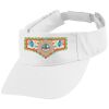 Youth Sport Twill Visor Thumbnail