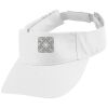 Youth Sport Twill Visor Thumbnail