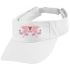 Youth Sport Twill Visor Thumbnail