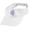 Youth Sport Twill Visor Thumbnail
