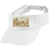 Youth Sport Twill Visor Thumbnail