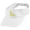 Youth Sport Twill Visor Thumbnail