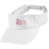 Youth Sport Twill Visor Thumbnail