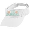Youth Sport Twill Visor Thumbnail