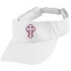 Youth Sport Twill Visor Thumbnail
