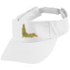 Youth Sport Twill Visor Thumbnail