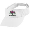 Youth Sport Twill Visor Thumbnail