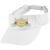 Youth Sport Twill Visor Thumbnail