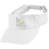Youth Sport Twill Visor Thumbnail