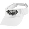 Youth Sport Twill Visor Thumbnail