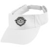 Youth Sport Twill Visor Thumbnail