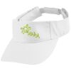 Youth Sport Twill Visor Thumbnail