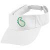 Youth Sport Twill Visor Thumbnail