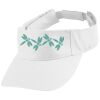 Youth Sport Twill Visor Thumbnail