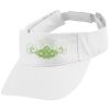 Youth Sport Twill Visor Thumbnail