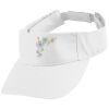 Youth Sport Twill Visor Thumbnail