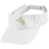 Youth Sport Twill Visor Thumbnail