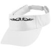 Youth Sport Twill Visor Thumbnail