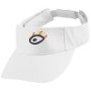 Youth Sport Twill Visor Thumbnail