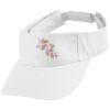 Youth Sport Twill Visor Thumbnail