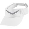 Youth Sport Twill Visor Thumbnail