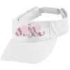 Youth Sport Twill Visor Thumbnail