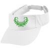 Youth Sport Twill Visor Thumbnail