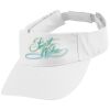 Youth Sport Twill Visor Thumbnail