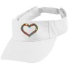 Youth Sport Twill Visor Thumbnail