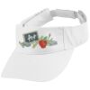Youth Sport Twill Visor Thumbnail