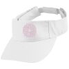 Youth Sport Twill Visor Thumbnail