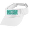 Youth Sport Twill Visor Thumbnail