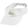 Youth Sport Twill Visor Thumbnail