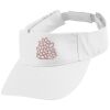 Youth Sport Twill Visor Thumbnail