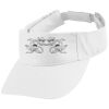 Youth Sport Twill Visor Thumbnail