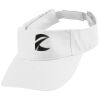 Youth Sport Twill Visor Thumbnail