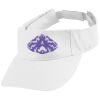 Youth Sport Twill Visor Thumbnail