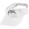 Youth Sport Twill Visor Thumbnail