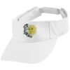 Youth Sport Twill Visor Thumbnail