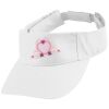 Youth Sport Twill Visor Thumbnail