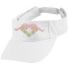 Youth Sport Twill Visor Thumbnail