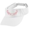 Youth Sport Twill Visor Thumbnail