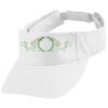 Youth Sport Twill Visor Thumbnail