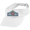Youth Sport Twill Visor Thumbnail