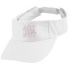 Youth Sport Twill Visor Thumbnail