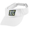 Youth Sport Twill Visor Thumbnail