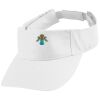 Youth Sport Twill Visor Thumbnail