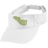 Youth Sport Twill Visor Thumbnail
