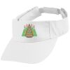 Youth Sport Twill Visor Thumbnail